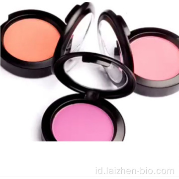 Penjualan panas warna tunggal bubuk pipi blush on OEM